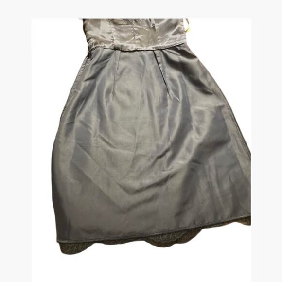 Chi Chi London Sapphire Cocktail Dress Size 8 (UK) and 4 (US) EUC   No Callouts - Picture 11 of 14